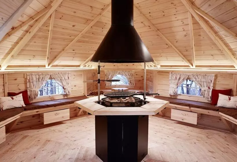 ホテル Vier Jahreszeiten Wellnessresort Achensee