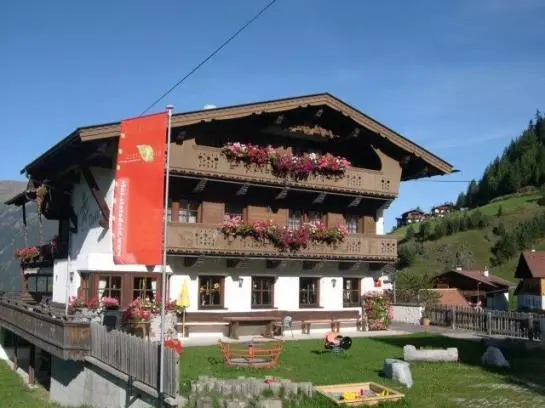 Отель Vitalhof Der Veitenhof