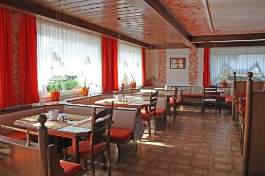 Bed and Breakfast Wernberg Pension