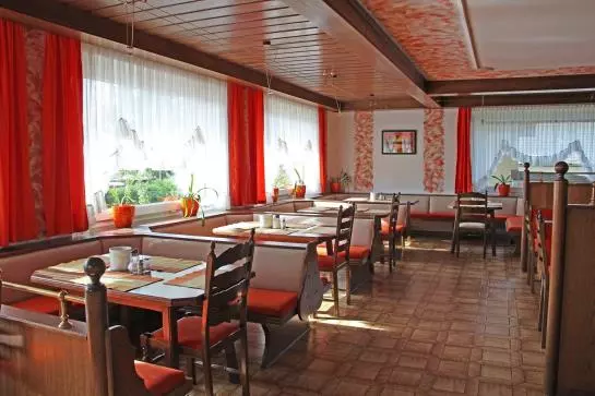 Bed and Breakfast Wernberg Pension