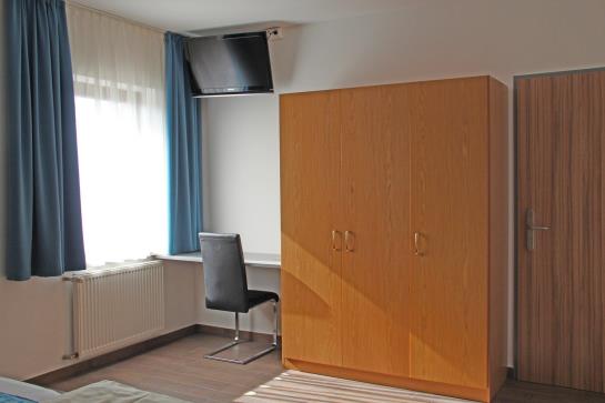 Bed and Breakfast Wernberg Pension