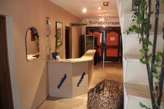 Bed and Breakfast Wernberg Pension