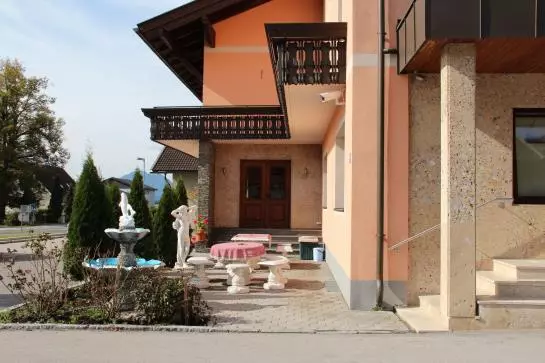 Bed and Breakfast Wernberg Pension