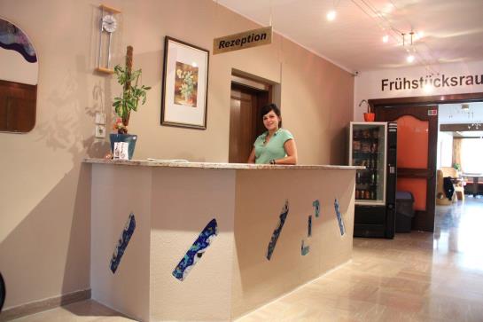 Bed and Breakfast Wernberg Pension