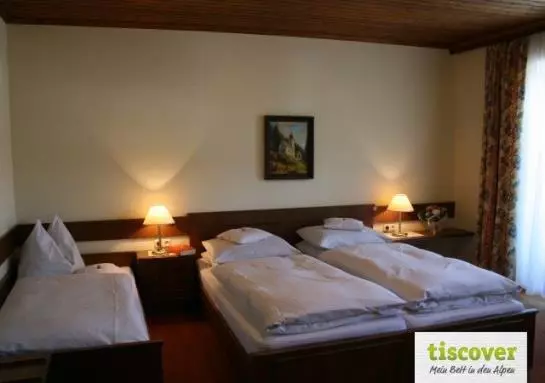 Отель Gästehaus zur Alten Sägemühle