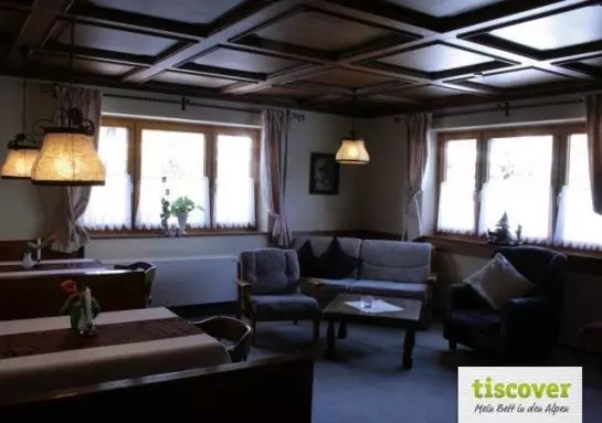 Отель Gästehaus zur Alten Sägemühle