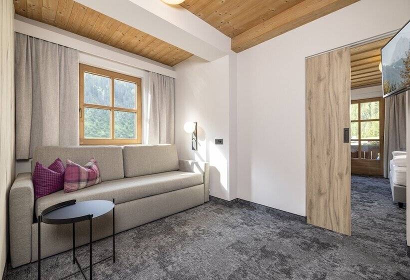 Kinder & Gletscherhotel Hintertuxerhof