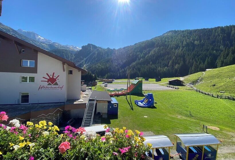 Kinder & Gletscherhotel Hintertuxerhof