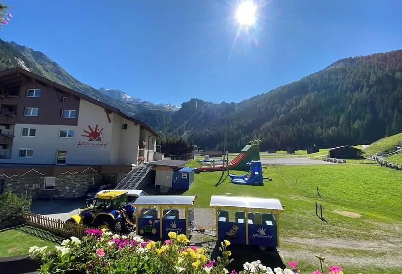 Kinder & Gletscherhotel Hintertuxerhof