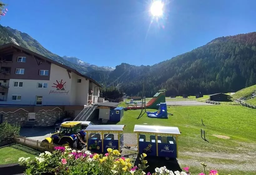 Kinder  & Gletscherhotel Hintertuxerhof