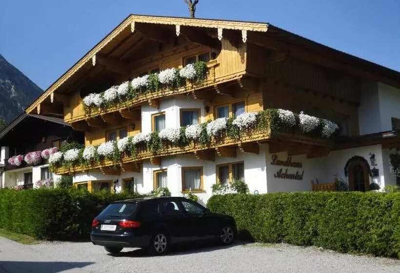 Landhaus Achental