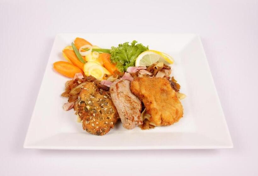 Oldtimer Motorhotel Guntramsdorf