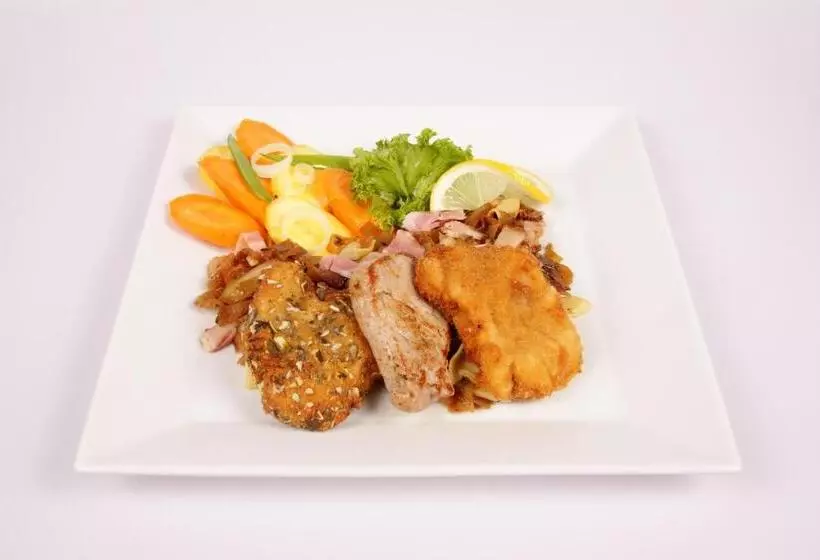 Oldtimer Motorhotel Guntramsdorf