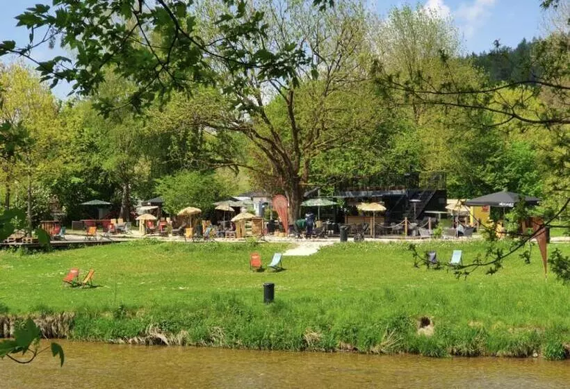 Пансион Gästehaus Am Stadtpark