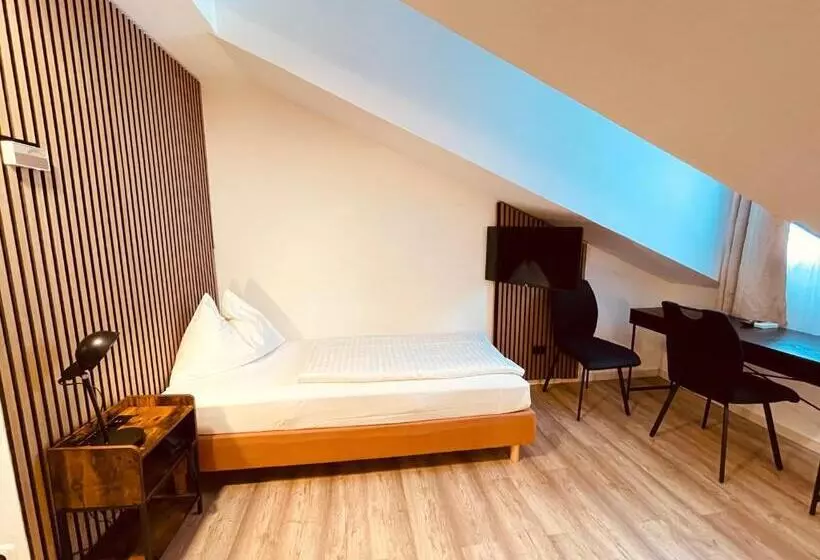 Пансион Gästehaus Am Stadtpark