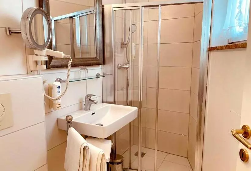 Пансион Gästehaus Am Stadtpark