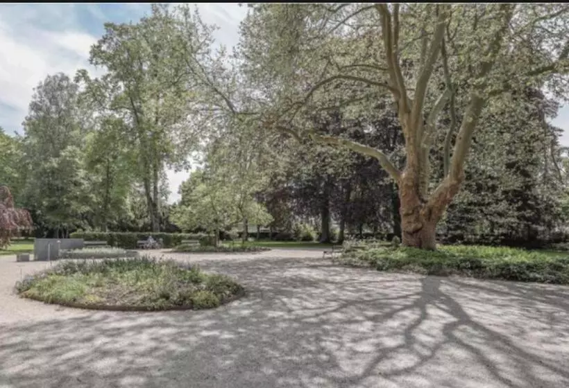 Пансион Gästehaus Am Stadtpark