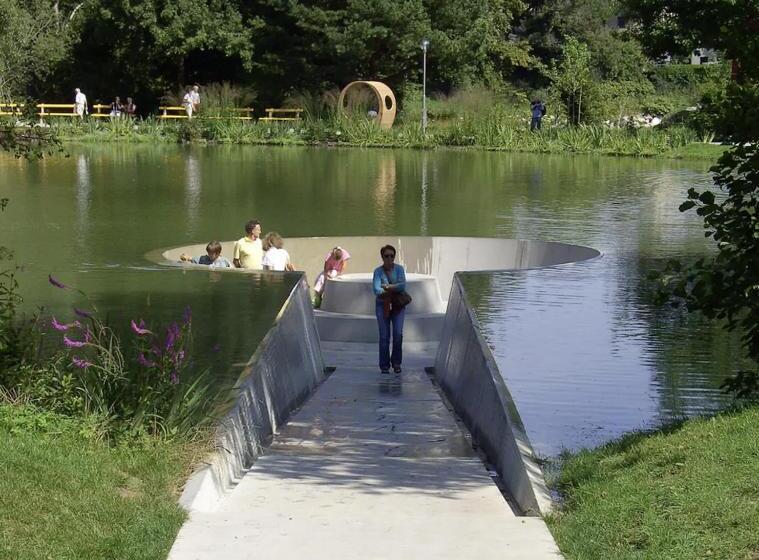 Пансион Gästehaus Am Stadtpark