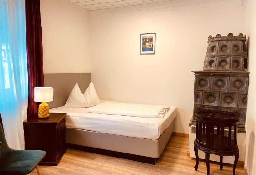 Пансион Gästehaus Am Stadtpark