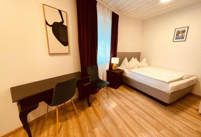 Пансион Gästehaus Am Stadtpark