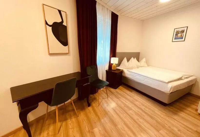 Пансион Gästehaus Am Stadtpark