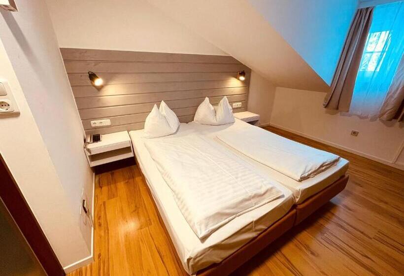 Пансион Gästehaus Am Stadtpark