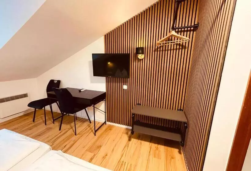 Пансион Gästehaus Am Stadtpark