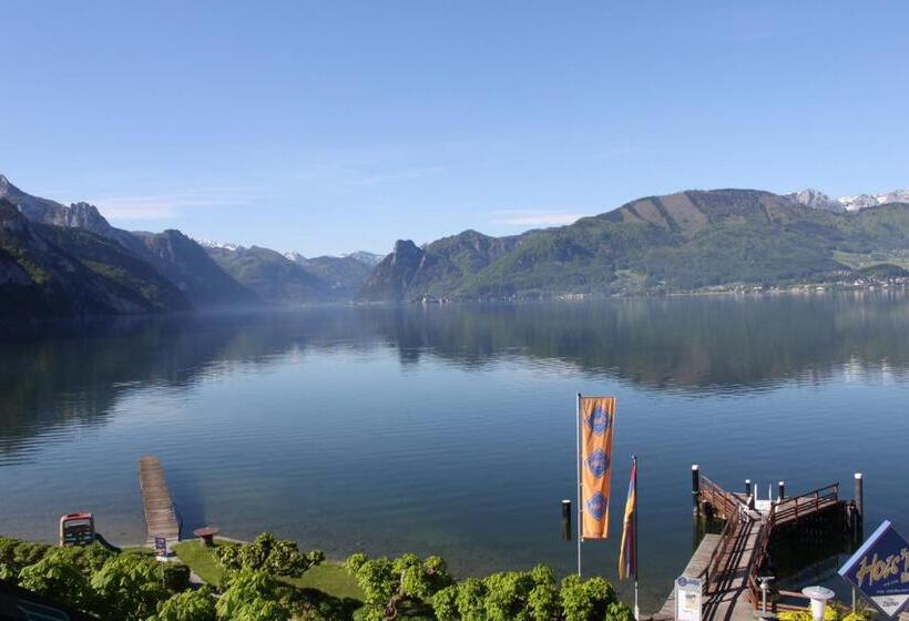 Пансион Seegasthof Hois N Wirt Hotel Mit Wellnessbereich