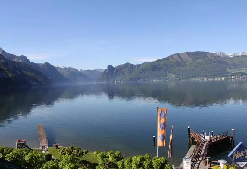 Пансион Seegasthof Hois N Wirt Hotel Mit Wellnessbereich