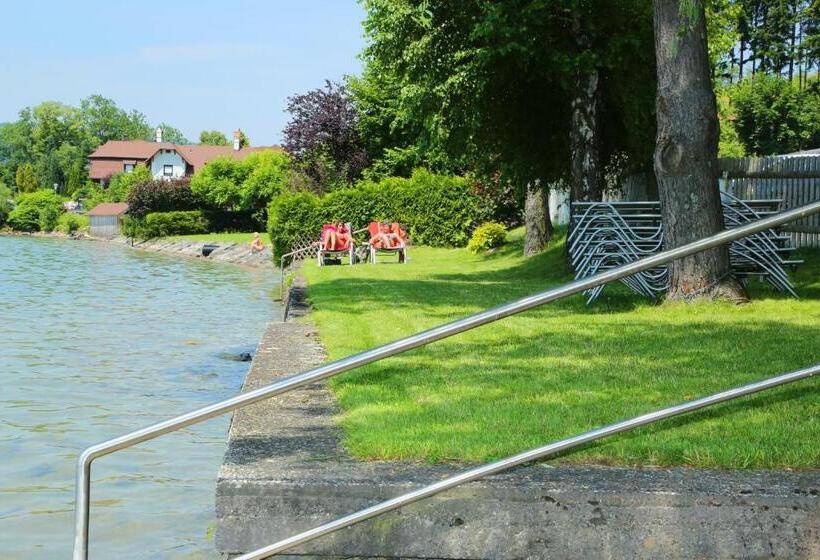 Пансион Seegasthof Hois N Wirt Hotel Mit Wellnessbereich