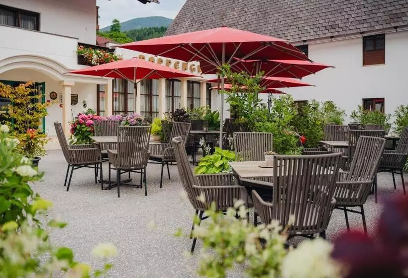 Relax  & Wanderhotel Poppengut