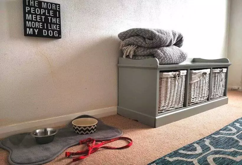 Beachcomber Seafront Pet Friendly Cottage