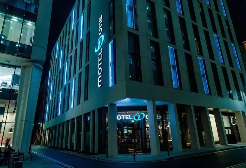 Motel One Manchester St. Peter S Square