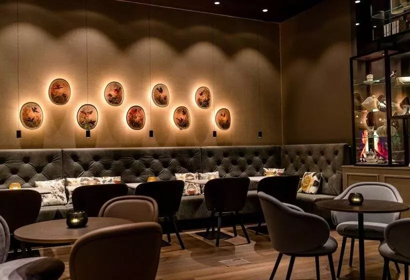 Motel One Manchester St. Peter S Square