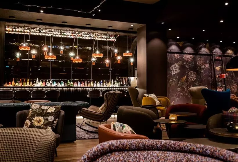 Motel One Manchester St. Peter S Square