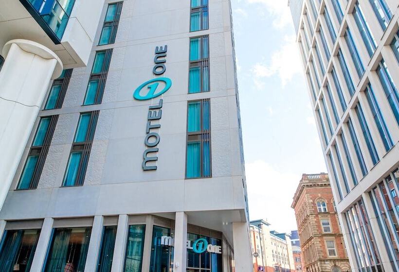 Motel One Manchester St. Peter S Square