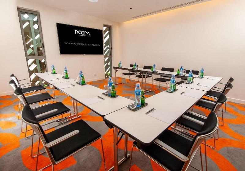 Noom Hotel Abidjan Plateau