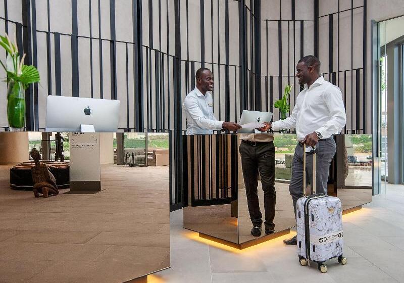 Noom Hotel Abidjan Plateau