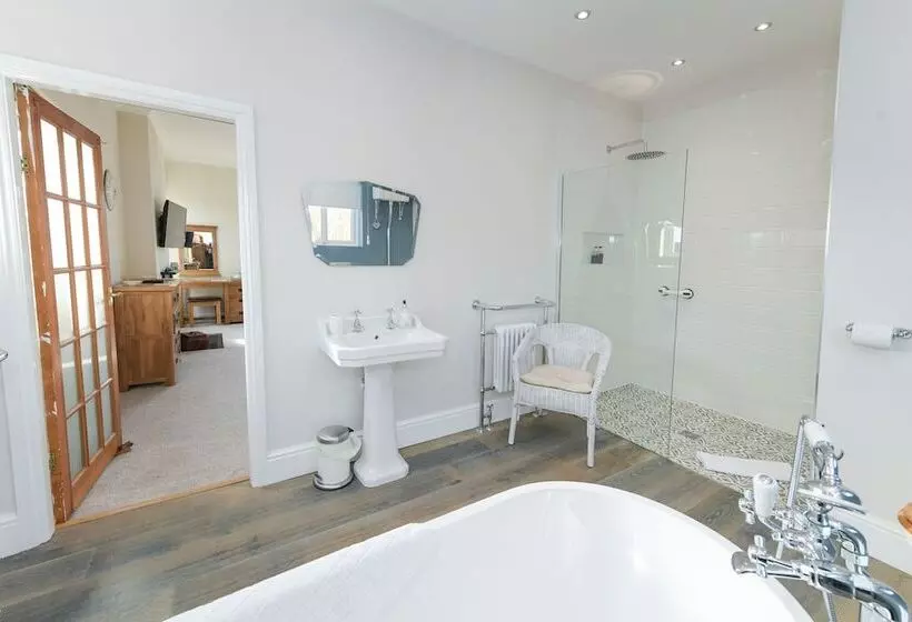 اقامتگاه Borrowfield Lodge