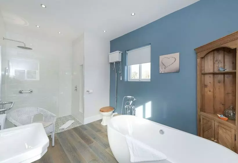 اقامتگاه Borrowfield Lodge
