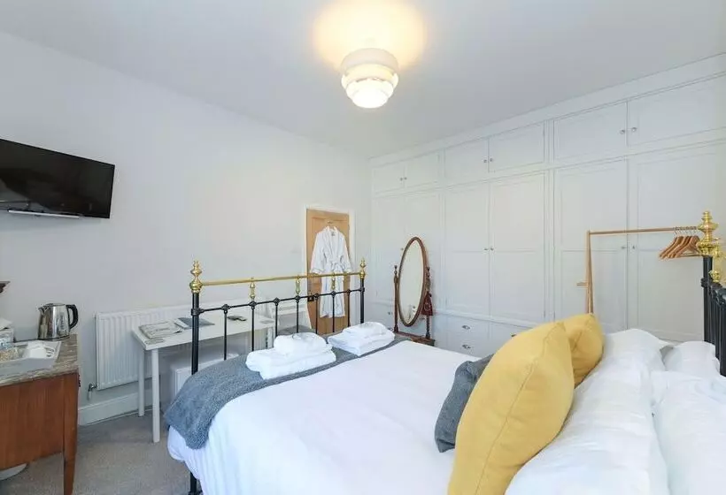 اقامتگاه Borrowfield Lodge