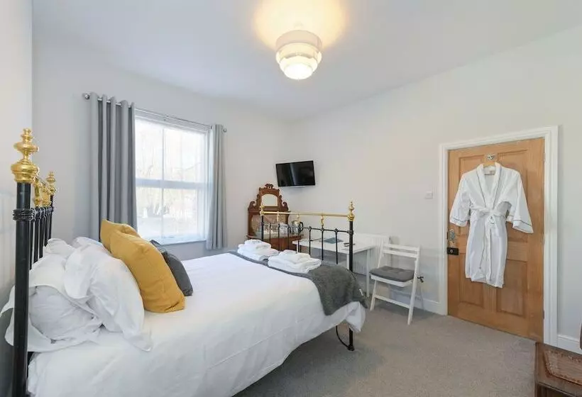 اقامتگاه Borrowfield Lodge