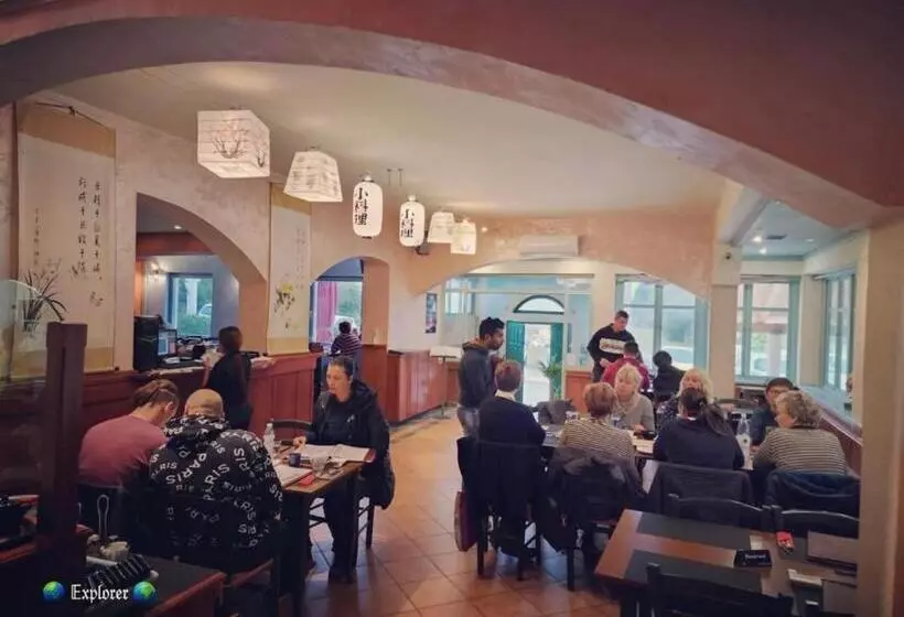 ペンション Linc Rooms & Apartments