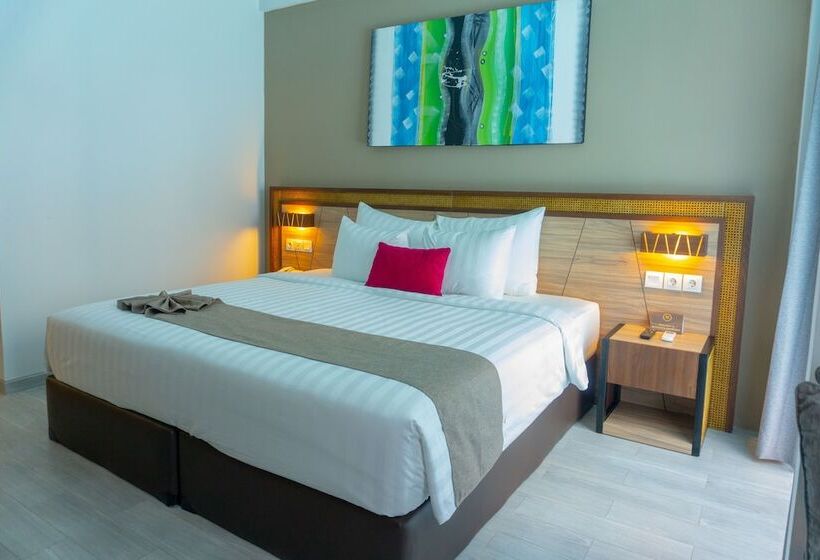 ホテル Royal Regantris Trawangan