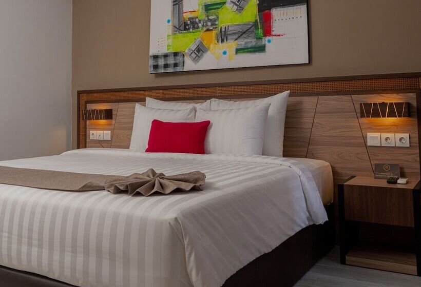 ホテル Royal Regantris Trawangan