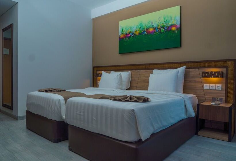 ホテル Royal Regantris Trawangan