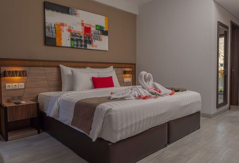 ホテル Royal Regantris Trawangan