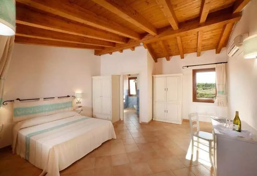 پانسیون Borgo Dei Pescatori Room Four People