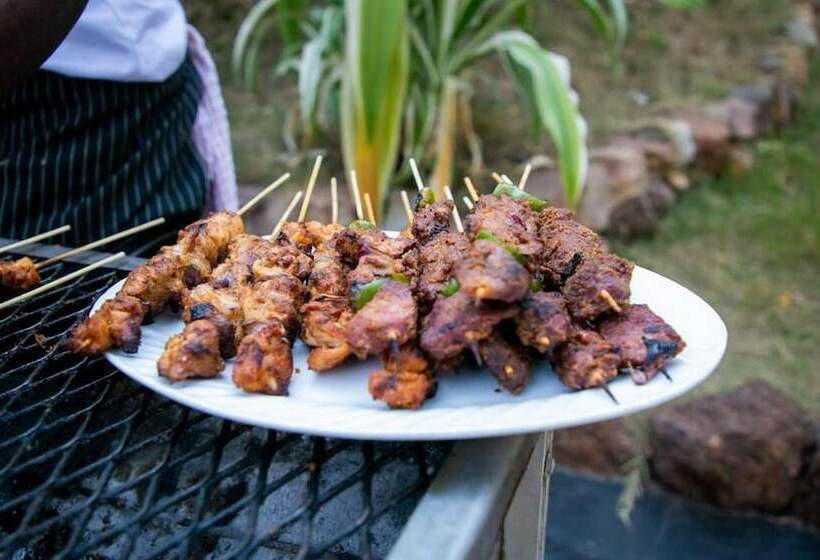 Пансион Hillburi   Standard Double