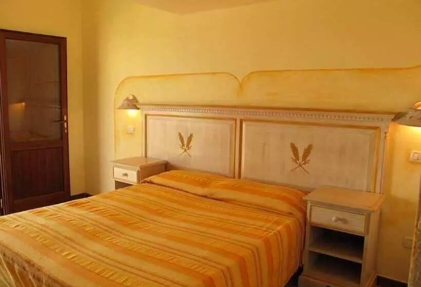 Lomakeskus Family Rooms Budoni